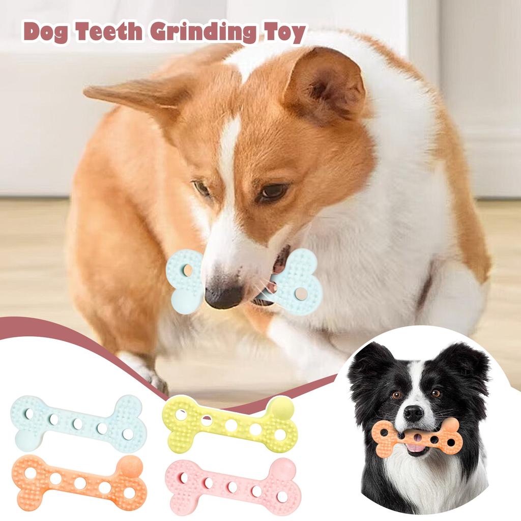 Dog Food Leaking Toys, Barbell Teething Toys For Cats And Dogs, Chew-resistant Toys That Won’t Break And Can Entertain And  Boredom, Pet Supplies.