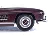 NOREV MB 300 SL Roadster 57 Red Scale Model 183891 1/18