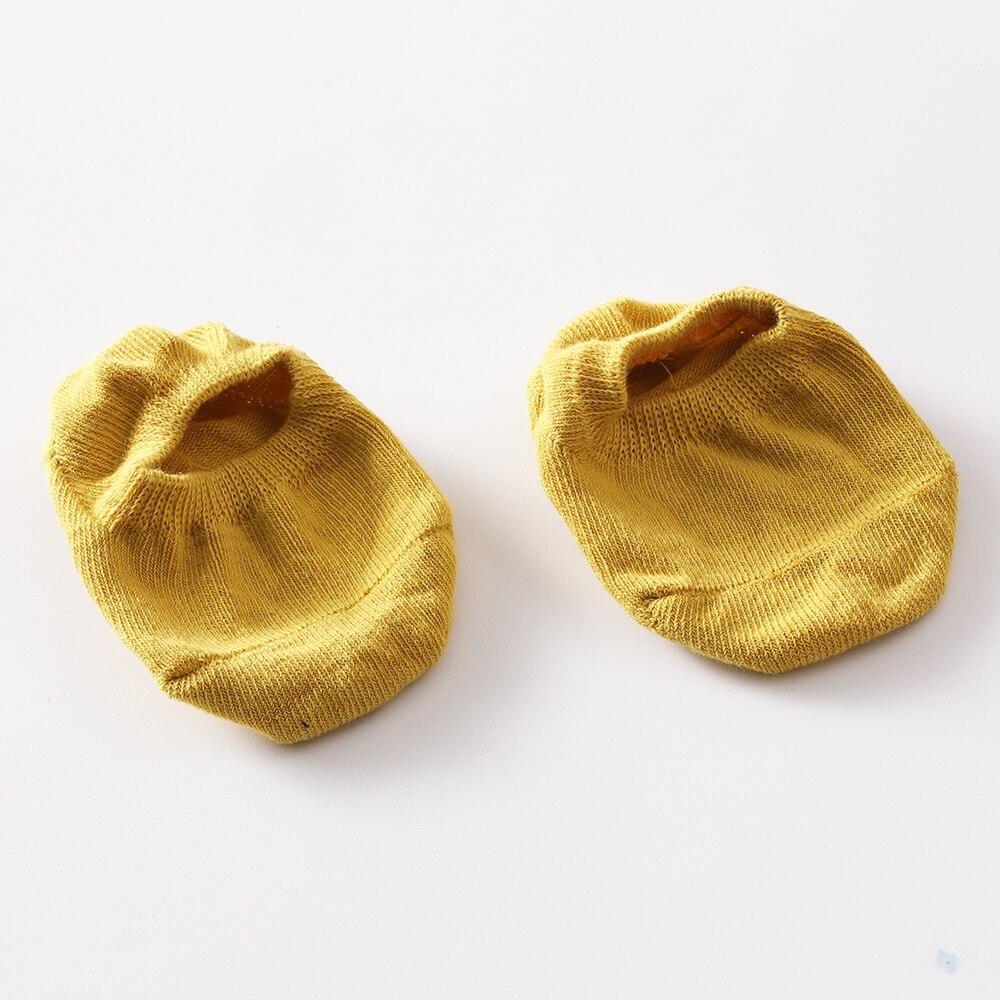 

Носки для малышей 0-24 м, хлопковые нескользящие носки-тапочки для детей ярких цветов, детские носки-лодочки, обувь для малышей, SocksM S