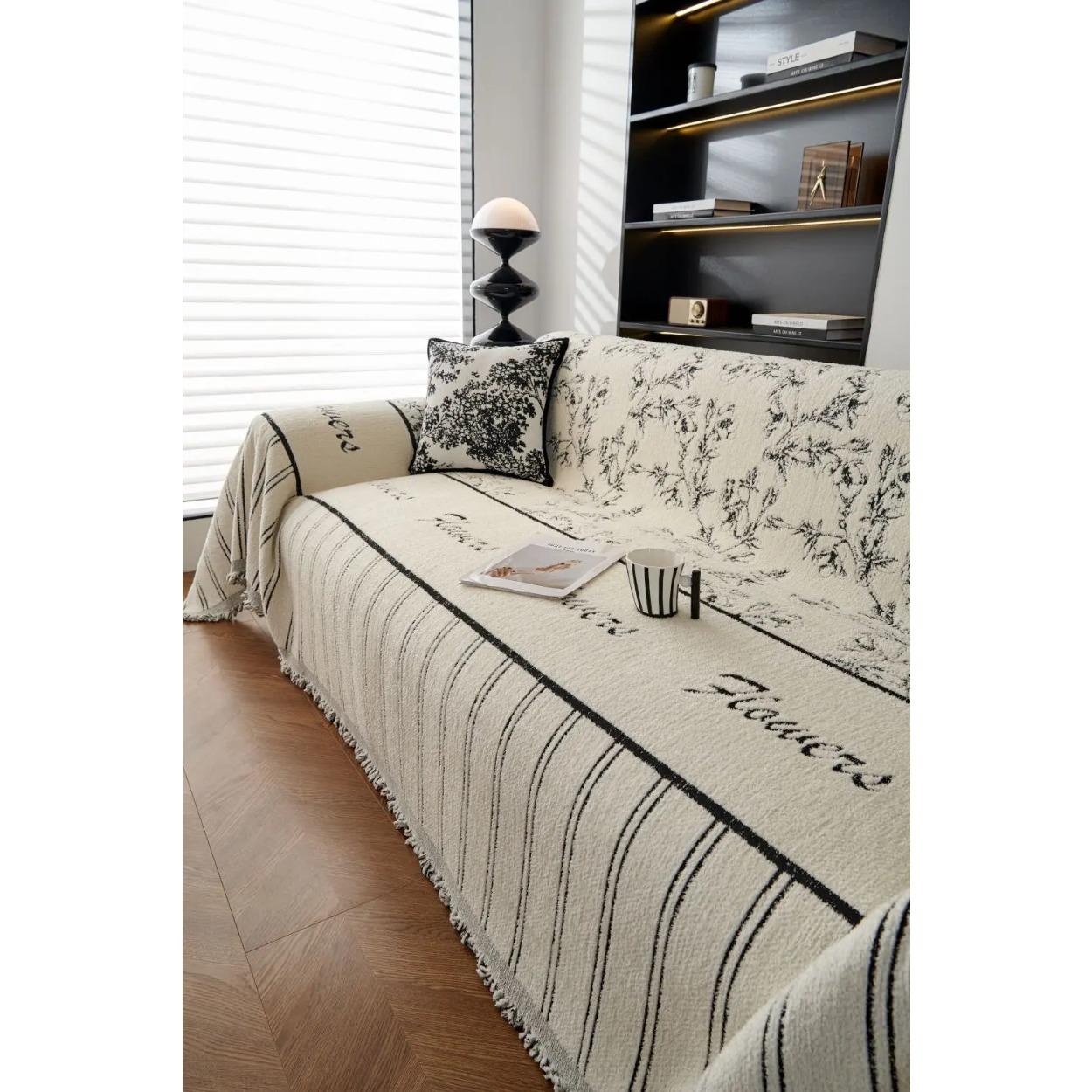 

Мягкие полотенца для дивана, одеяла для кемпинга, пикника, большое одеяло для отдыха, отдыха, пляжного полотенца, белого цвета, для путешествий, толстый коврик для дивана 180x130