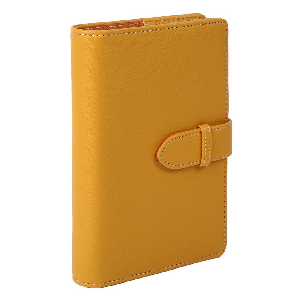 Monobox Japan System Organizer, Pastel Color Series, B6 Bible, Yellow, 10-Piece Refill Set, B6monobasicone-ye