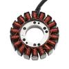 Magneto Stator Generator 93mm For Linhai 27450 400 ATV Carb Quad Parts 27450