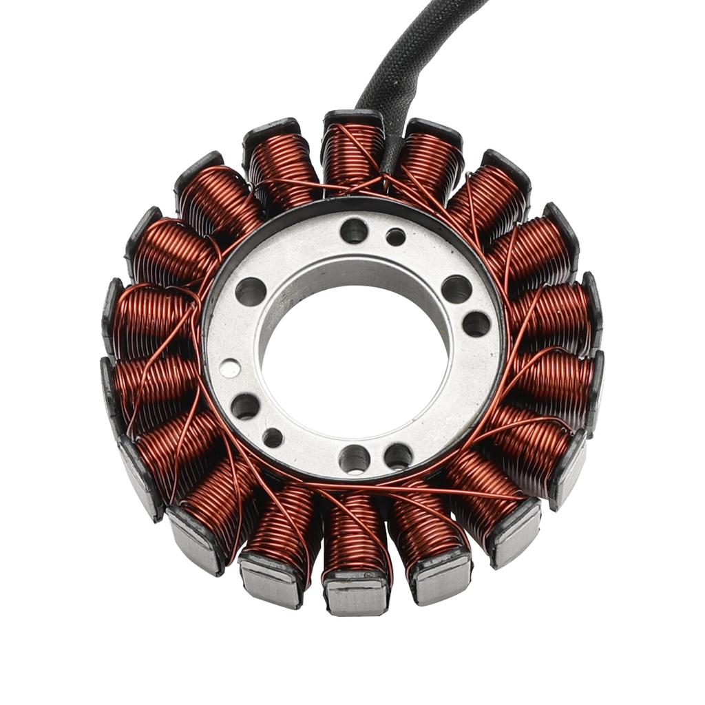 Magneto Stator Generator 93mm For Linhai 27450 400 ATV Carb Quad Parts 27450