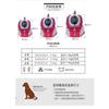 Cat and Dog Supplies Pet Backpack Dog Backpack Drawstring Large Capacity Backpack Universal Chest Portable Travel
