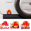 Red Bull Auto Motorrad Aufkleber zum Abdecken von Kratzern auf dem Schreibtisch, der Gepäckbox und dem Computergehäuse - red bull lustige Aufkleber