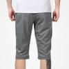 Nike Training Fitness Sports Woven Mid Waist Breathable Shorts Men Bottoms Grey CU4956-084