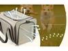Expandable Multi-Window Cat Carrier Bag - Large Capacity, Breathable, and Portable for Travel