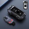Zinc Alloy Silicone Car Key Case Cover For BMW 1 2 3 4 5 6 7 X3 F10 F30 M2 M5 X4