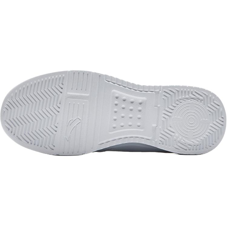Anta Kids Street Life Series Fashion Versatile Simple Attractive Low-Top Kids Skate Shoes Kids sneaker 332538003S