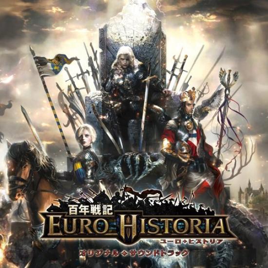 

Hundred Years War Euro Historia Original Soundtrack