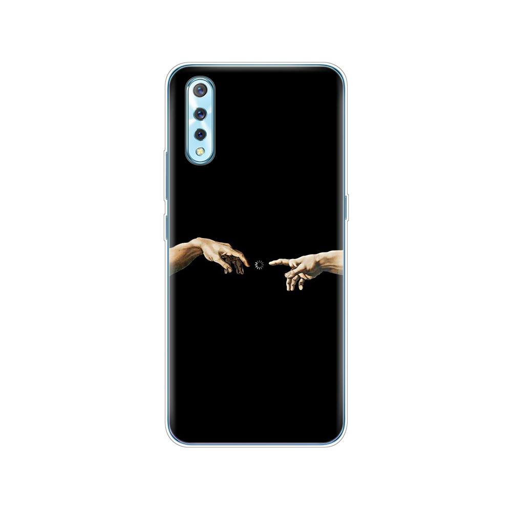 For VIVO V17 Phone Case On Vivo V17 Neo V 17 V17Neo VIVOV17 Cover Silicon Soft TPU Back Coque Protective 6.38 Inch Shell