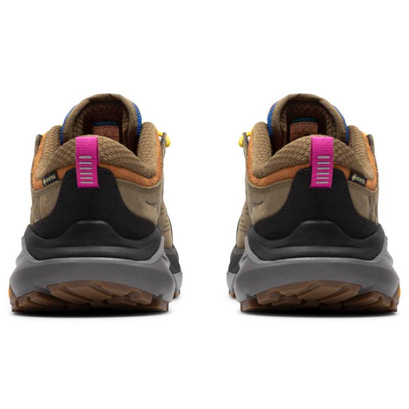 HOKA ONE ONE X Bodega Kaha Low Gtx 'Martini Olive Almond' Sneakers 1129077-MOAL