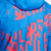 Nike Sportovní oblečení Sport Essentials Pánská tkaná bunda proti větru Modrá DJ9663-403