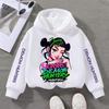 Kpop Witch Hunt Children's Clothing,  Girls and Boys Spring and Autumn Hoodies and Fashionable Sweatshirts