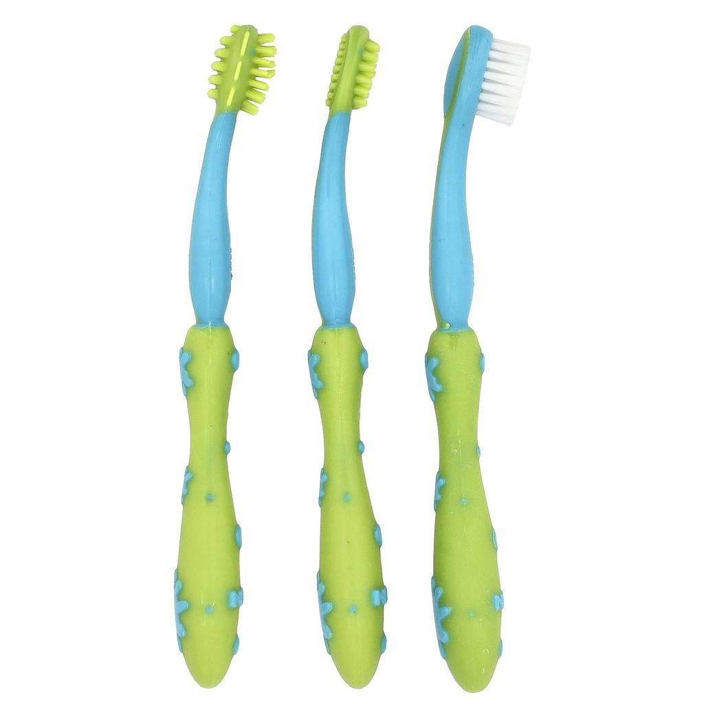 Dr. Talbot's Oral Care Set, 4-step System, Over 0m, Set of 4