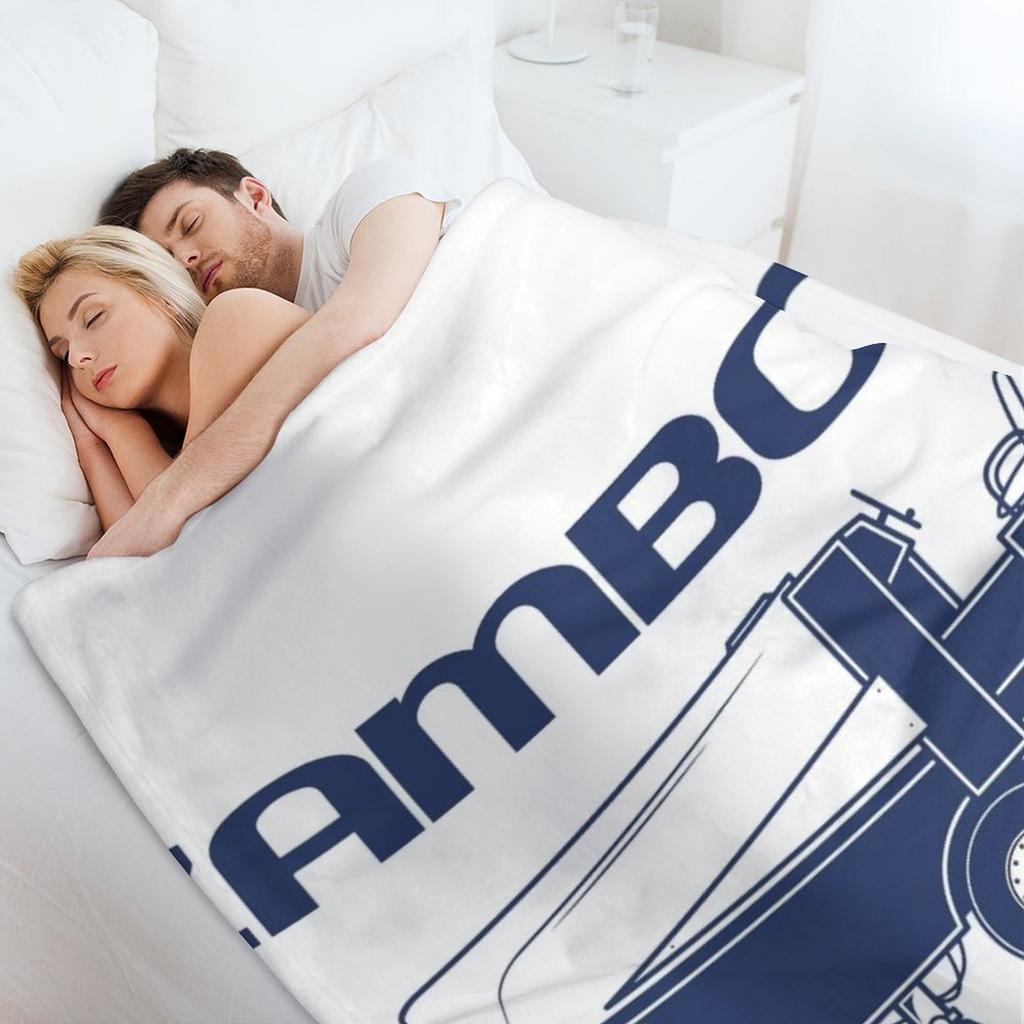 Ride Slow Throw Blanket Bed Giant Sofa Thermals For Travel Quilt Blankets