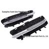 LED Daytime Running & Fog Light Assembly for Mercedes W212 E250 (2009-2013)
