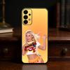 Zara Larsson Venus Handyhülle Für Samsung S25,S24,S21,S22,S23,S30,Ultra,S20,Plus,Fe,Lite Schwarze Hülle