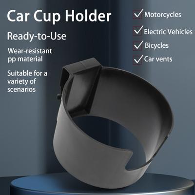 Anti-fall Cup Holder Hollowed Out Practical Universal Shock Absorbing Rack
