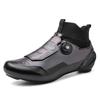 Unisex Cycling Shoes Road MTB Flat Pedal Riding Lightweight Comfortable Winter Use