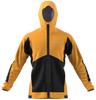 Adidas Terrex Techrock Softshell Jacket Jauusa/black