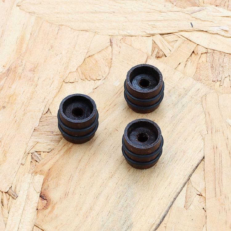3Pcs Bass Effect Button Control Knob Bass Knobs Knob Guitar Knobs Potentiometer