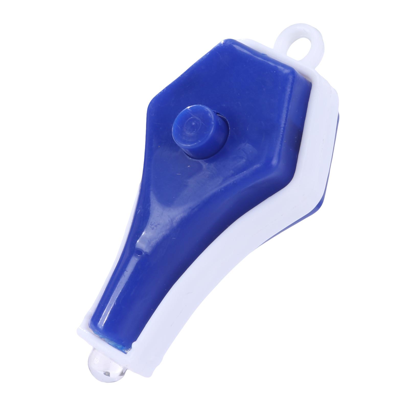 

Тестовая карта для очков с защитой от синего света. Инструмент для тестирования. Свет обнаружения синего света для очков и компьютера. 1PC