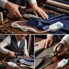 Built-In Heating Tube Electric Heating Fabric Scissors Fabric Scissors  Ribbon Trimming