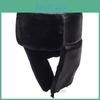 Cotton Thickened Ushanka Plush Warmth Hat Adjustable Ear Flaps Gift Fashion