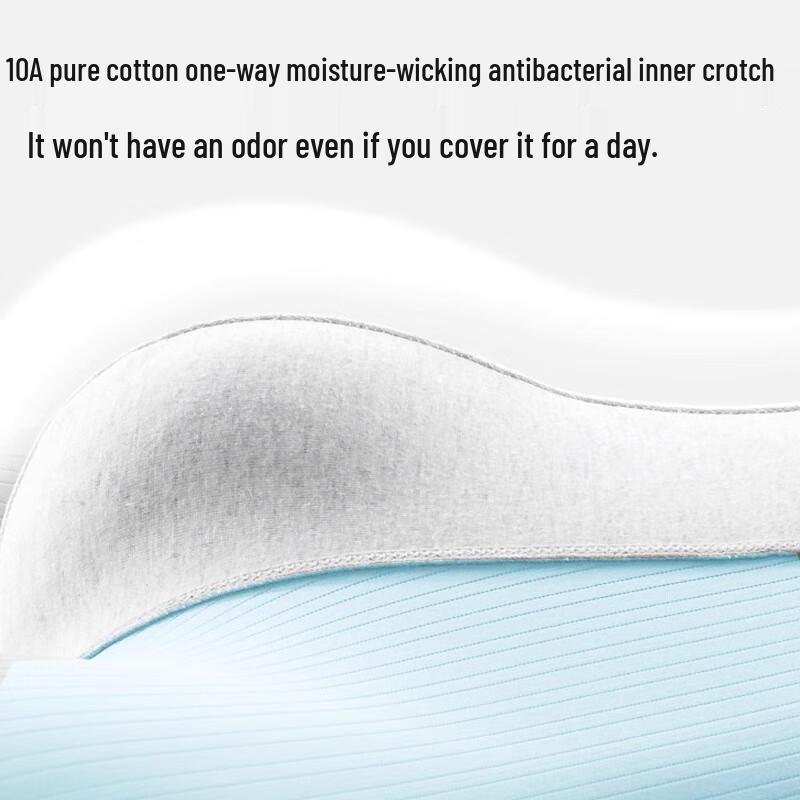 Montagut Men's 3-Pack Ice Silk Boxer Briefs