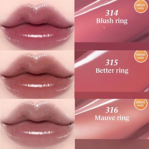 LAKA Jelling Nude Gloss Mini 1.9g