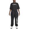 Nike X Futura Womens Breaking Oversized T-shirt (Asia Sizing) Black Women Streetwear FZ0284010