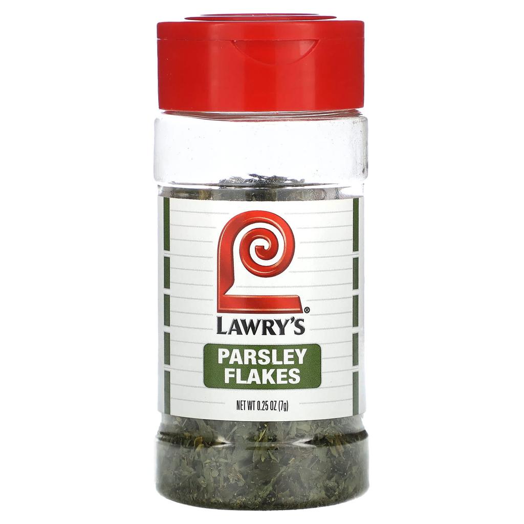Lawry'S, Parsley Flakes, 7G(0.25Oz)
