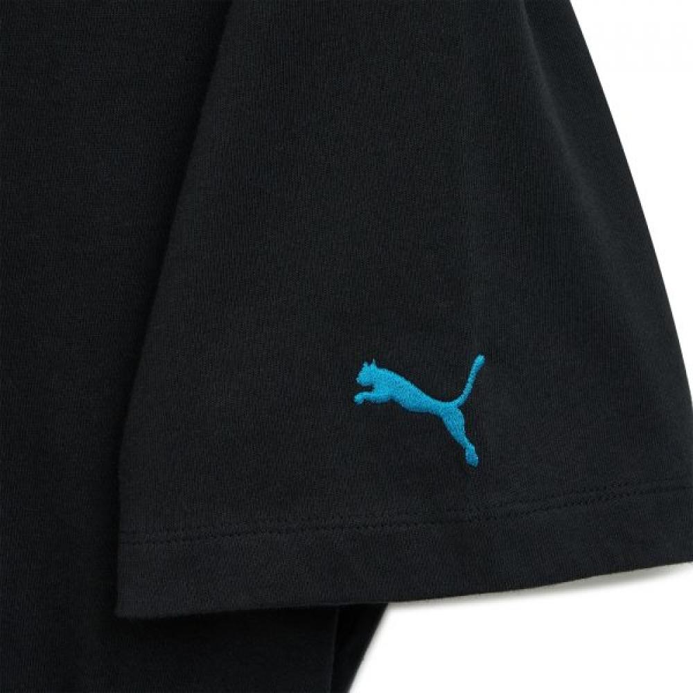 Puma Official Uni NaTural Running Graphic T shirT