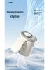 High-Speed Handheld Waist-Hanging Cooling Fan with Ice Pack Clip Y32