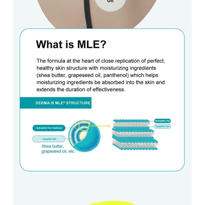 Derma: B - AC Control Body Lotion