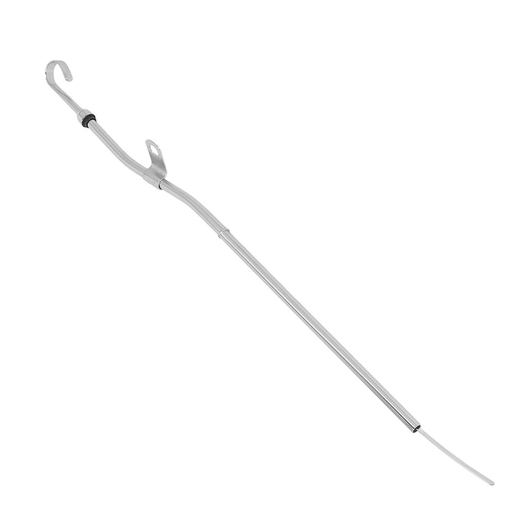 Engine Oil Dipstick Tube Stainless Steel Fluid Oil   Dipstick Tool Replacement for   302 351C C and Engine