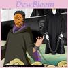 Conjunto de Disfraz Tobi Uchiha Obito Akatsuki de Naruto Para Cosplay y Halloween
