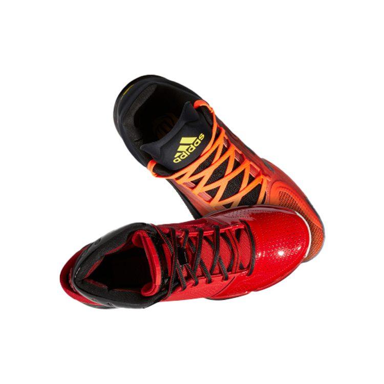 Adidas D Rose 1/11 'Past and Present Pack' EY2785