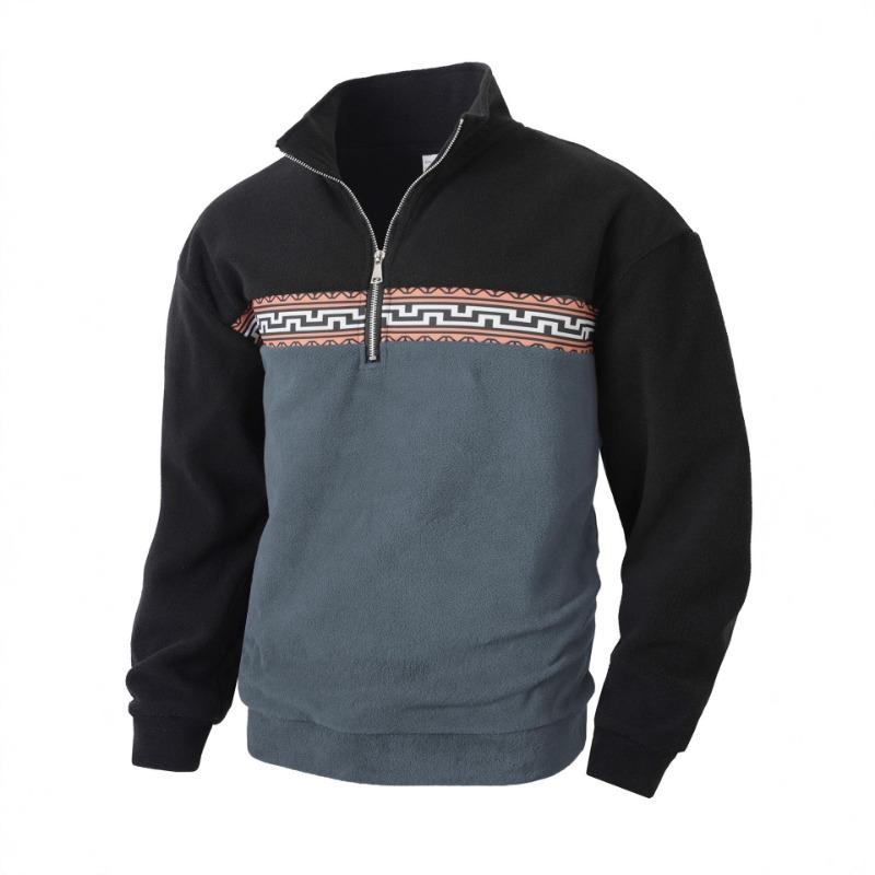 2026 Autumn and Winter New Casual Long-sleeved Zipper Sweatshirt S