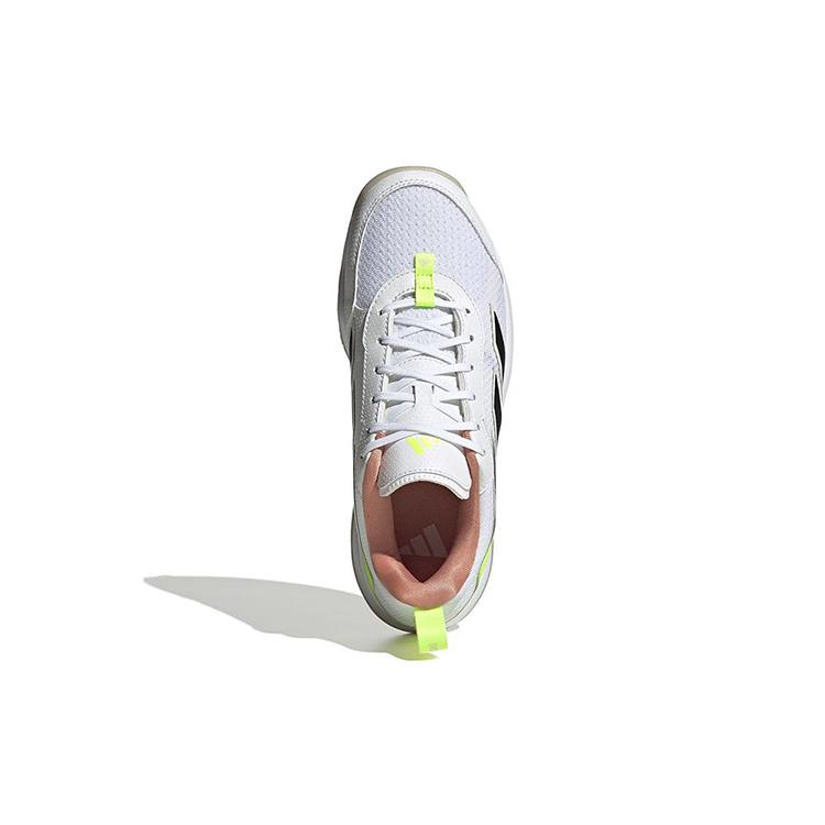 New Adidas Avaflash Low 'White Lucid Lemon' Women's IG9544