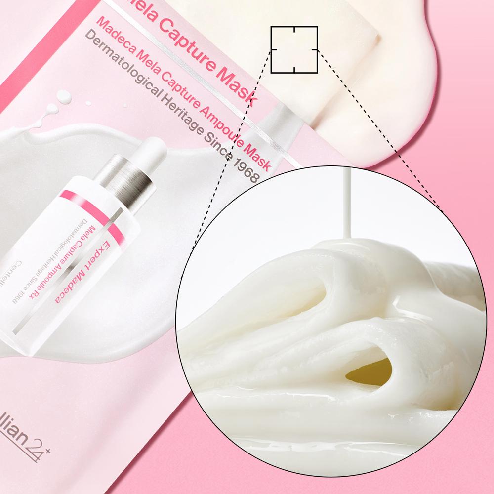 CENTELLIAN24 Madeca Mela Capture Ampoule Mask 25ml*5EA