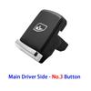 1pc Car Window Lift Push Switch Button Replacement for Porsche Cayenne/Panamera 2010-2016 Macan 2014-2018