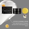 Automotive Leather Cleaning Cream with Sponge 100g Leather Maintenance Cream Car Leather Cleaning Paste Multifunctional