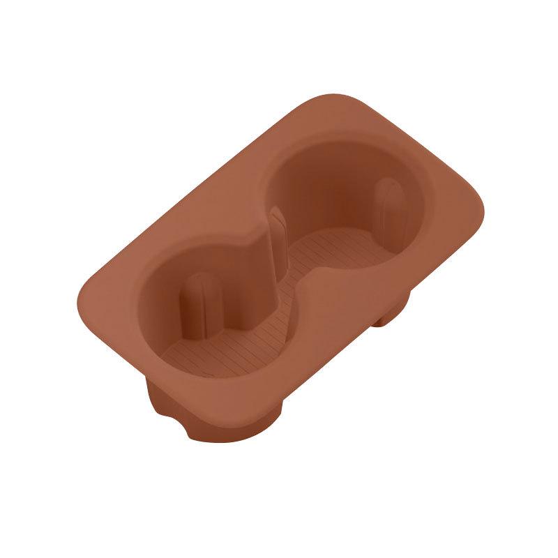 BYD Leopard Titanium 7 Rear Silicone Cup Holder Accessory