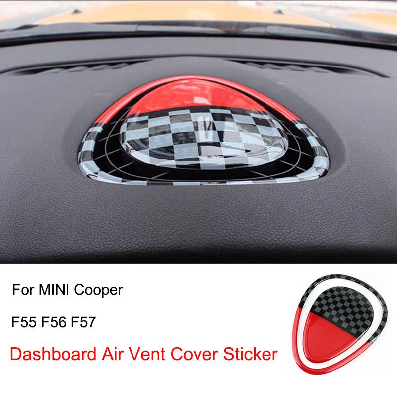 For MINI Cooper S JCW Hactchback F56 F55 F57 Convertible 2.0T Accessory Car Supplies Protective Shell Decorative Cover Sticker