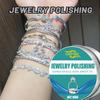 Multi-functional Jewelry Polishing Paste - Removes Scratches, Polishes and Brightens, Easy To Use, Noticeable Results - Suitable