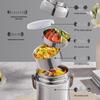 SUPOR 1.5L Stainless Steel Insulated Food Jar
