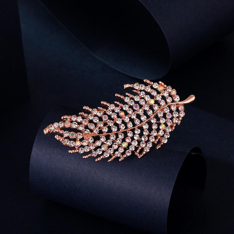 Pearl Metal Brooch Premium Accessories Yiwu Trinkets Suit High-end Corsage Exquisite Versatile Pin
