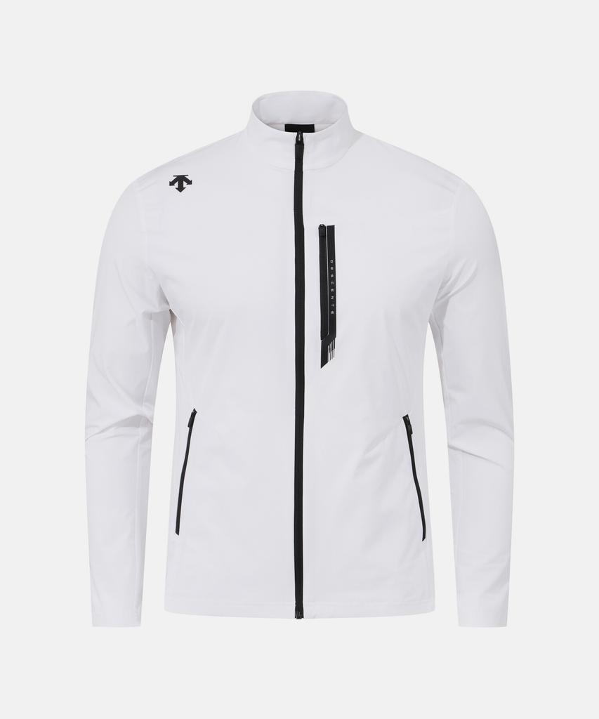 Descente Training Cooling Tricot Jacket White Sr213Tft41 (B Type)